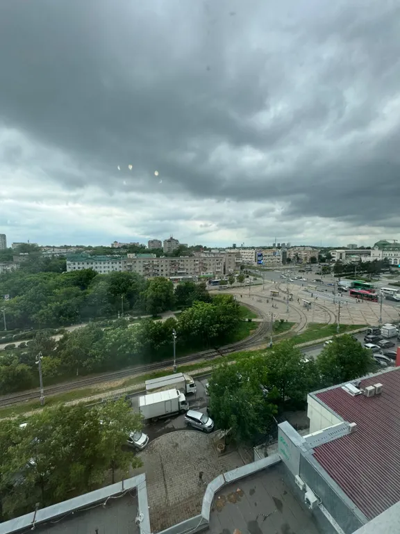Квартира Просторная квартира возле жд вокзала — Хабаровск