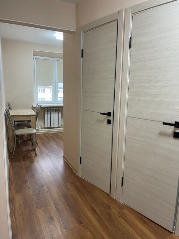 Новая квартира в центре города