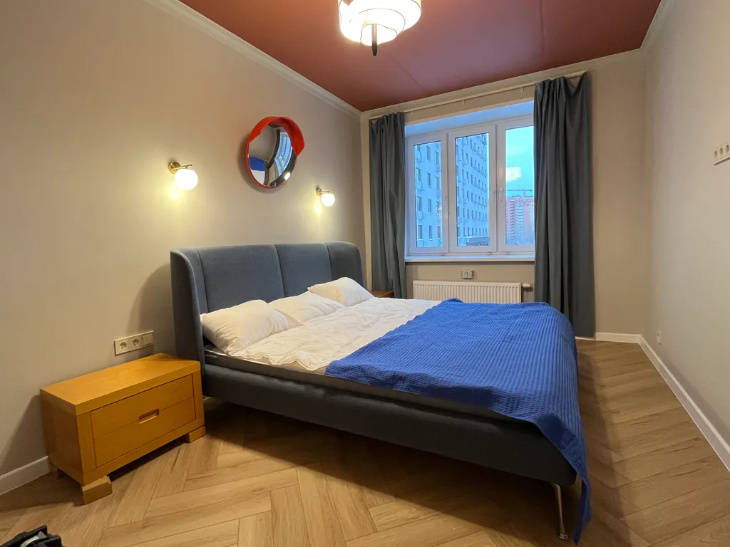 Уютная квартира 1+ на Новгородской