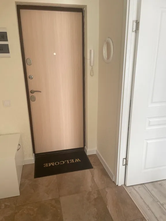 Уютная квартира в ЖК Дружный