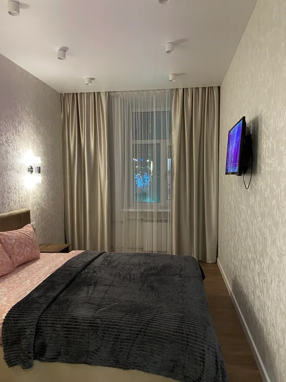 Комфорт в центре города