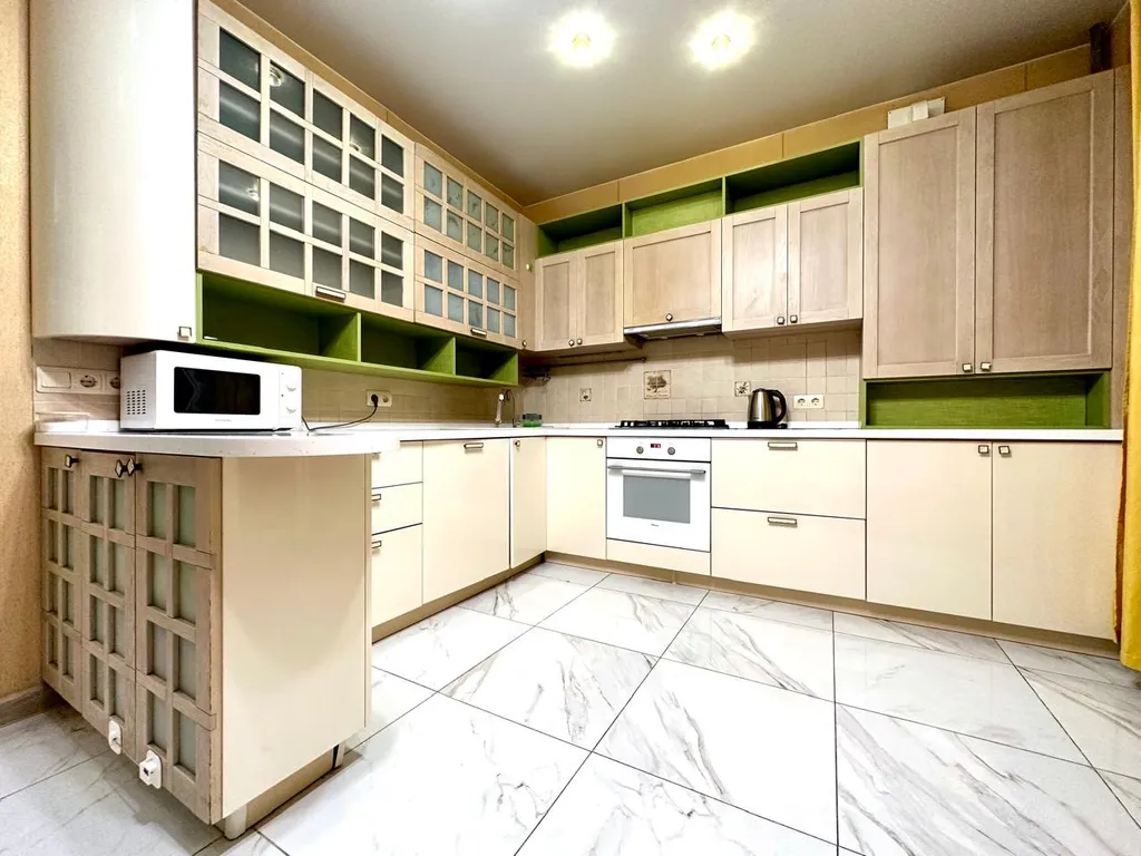 Квартира рядом с парком