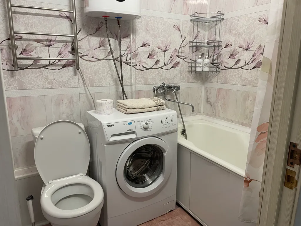 Уютная квартира