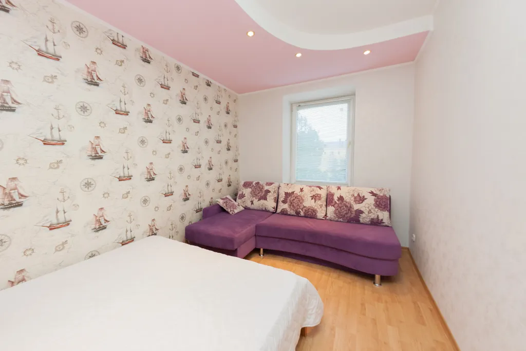 Стильная квартира в центре