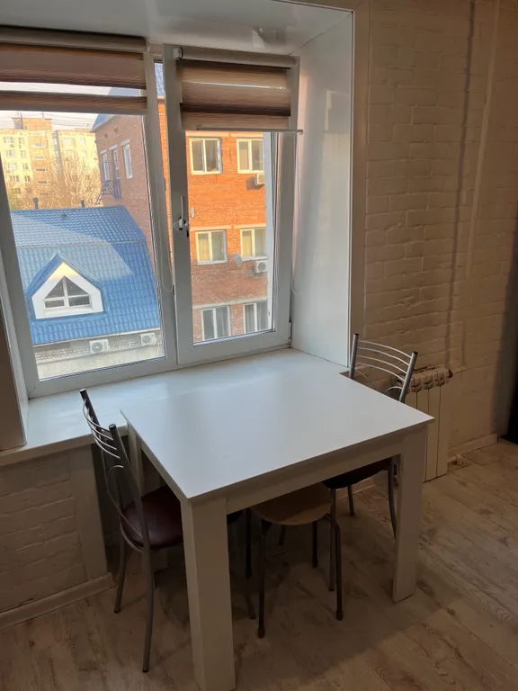 Уютная студия