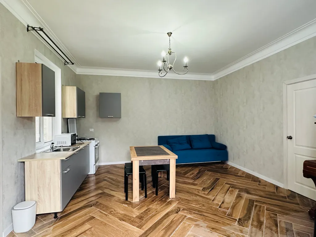 Дом под ключ