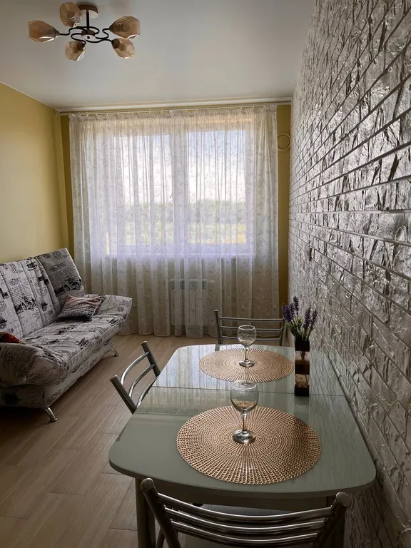 Новая квартира у моря