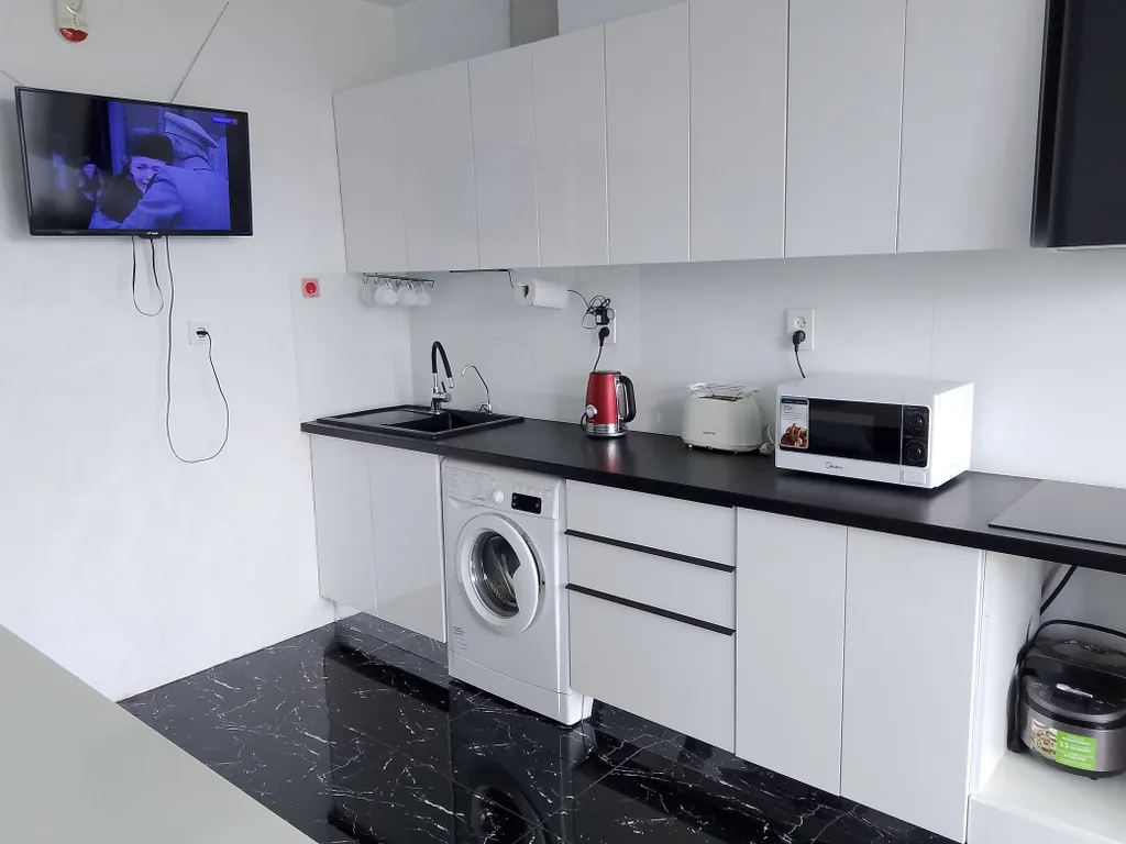 Квартира Уютная квартира — Калининград