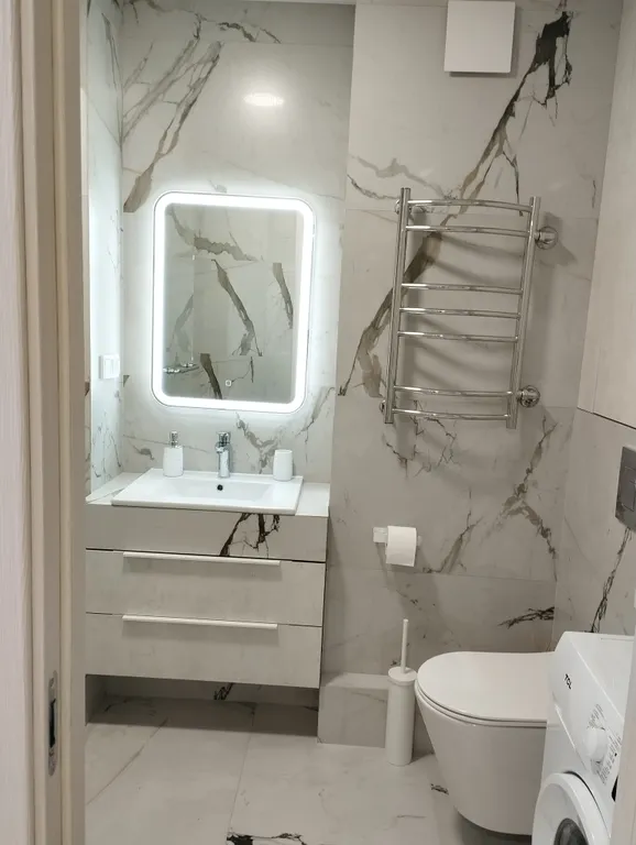 Лучшая квартира с панорамным видом на горы