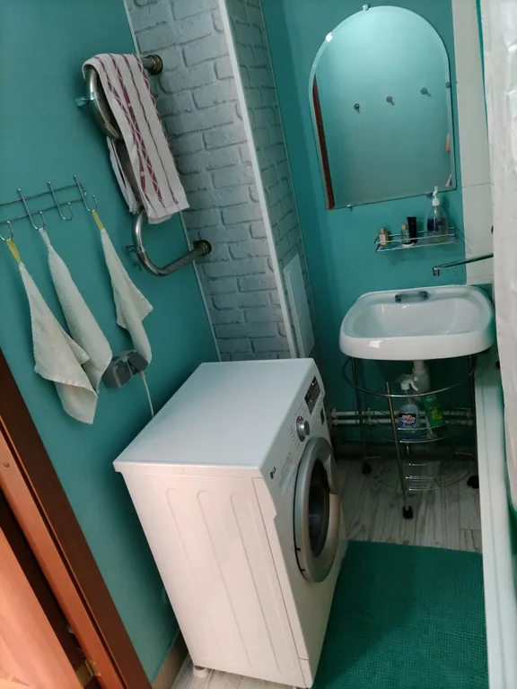 Квартира в 6 минут пешком от метро