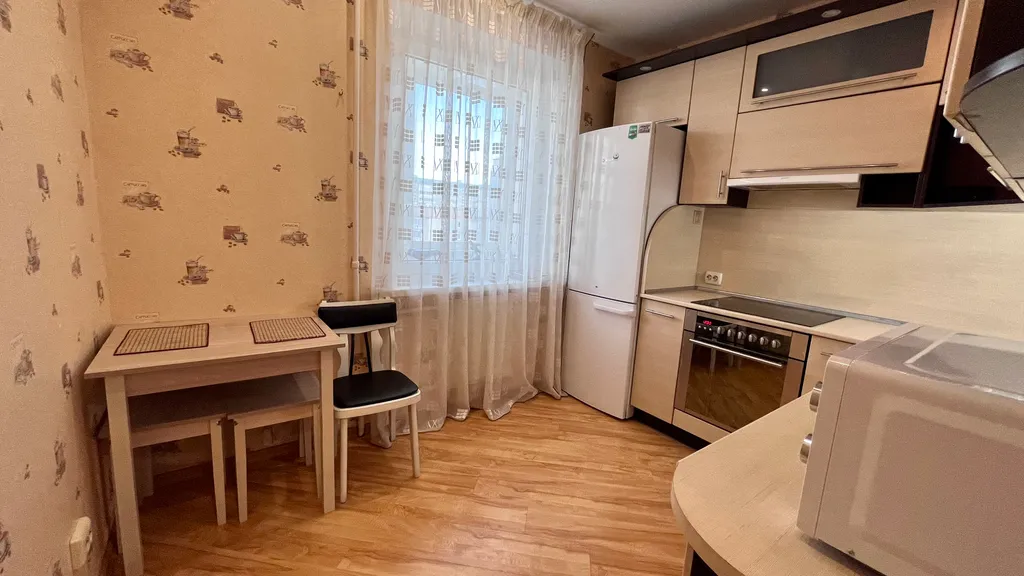 Уютная квартира у фонтана на Березовой аллее