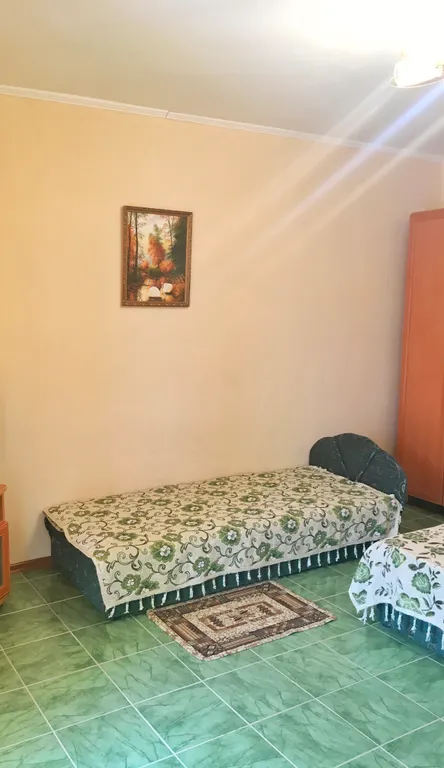 Квартира Квартира Номер со всеми удобствами и со своим балконом — Судак