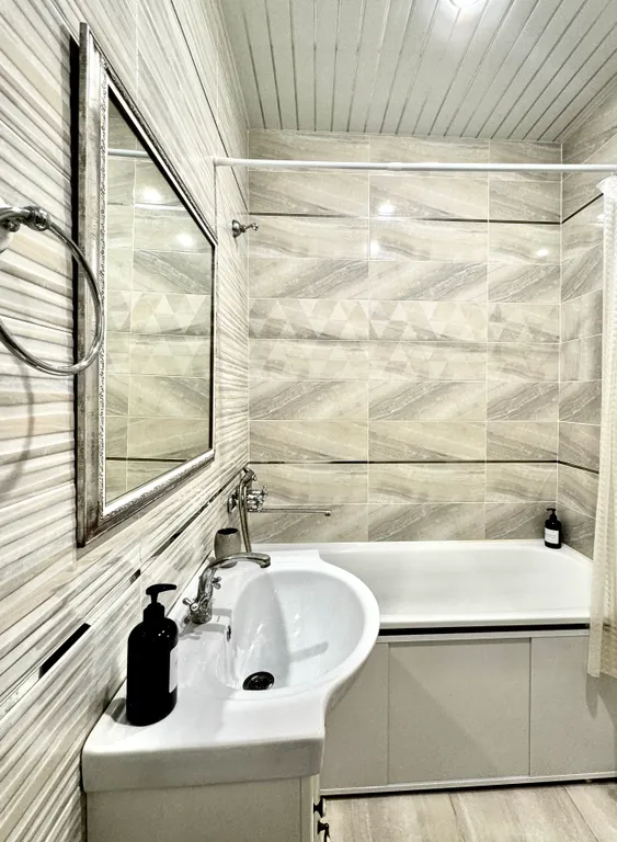 Просторная однушка рядом с центром