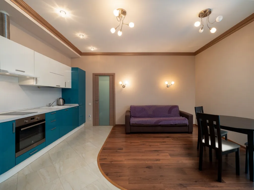 Семейный апартамент