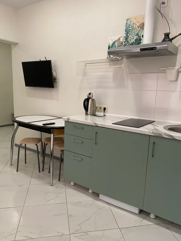 Квартира Квартира-студия в Солнечном городе — Сириус