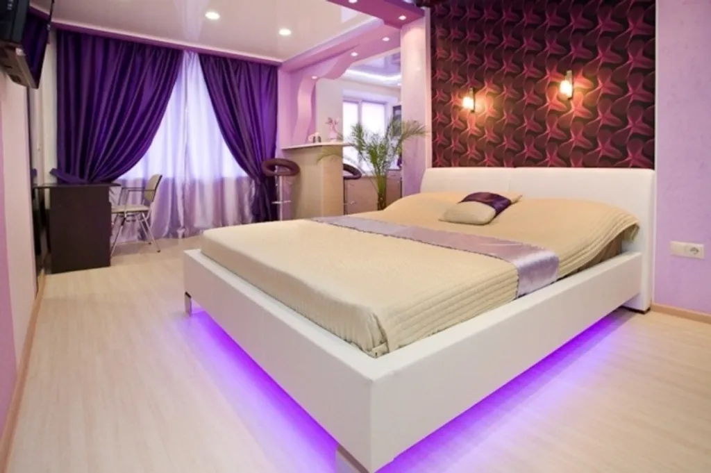 Квартира Уютная студия с джакузи — аренда посуточно в Челябинск