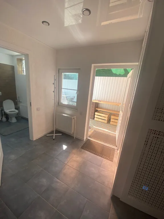 Уютный дом в самом центре города