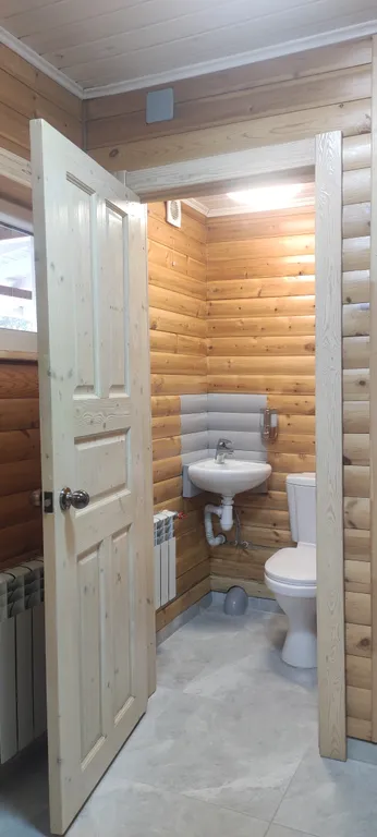 Комфортный дом с сауной