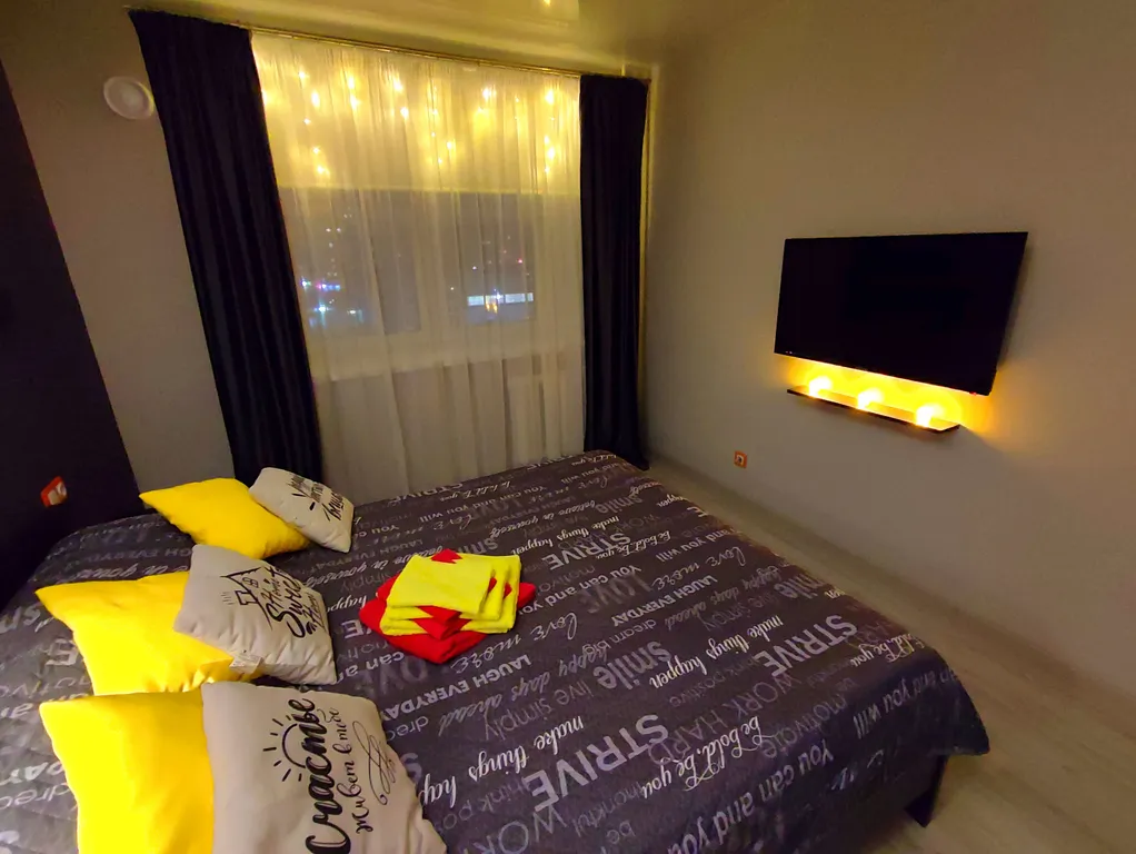 Комфортная Квартира - Арт Олимп в Спортивном квартале Завеличье