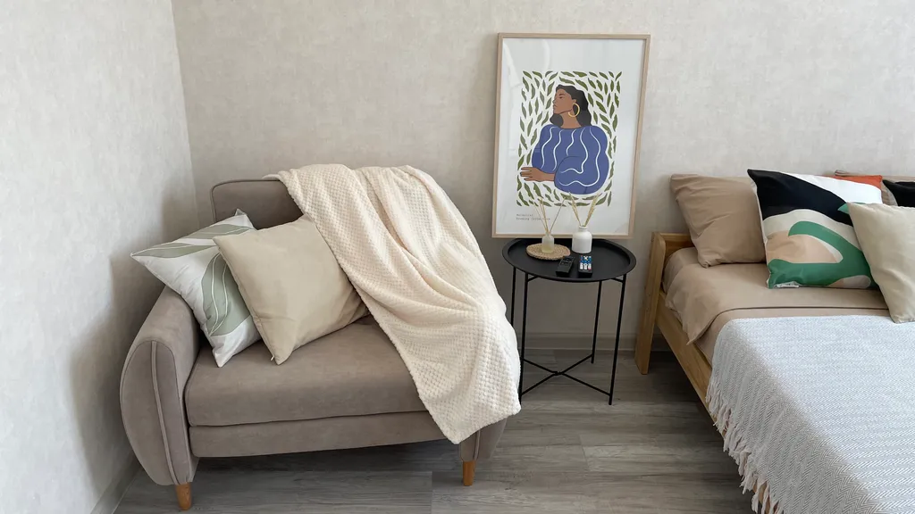 Апартаменты на побережье Балтийского моря, Калининградская область