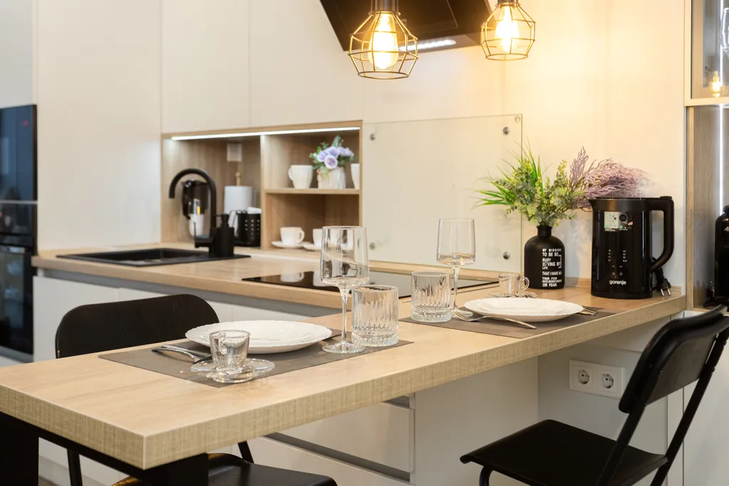 Квартира Квартира Студия класса Люкс в центре Калининграда Flagman de Luxe — Калининград