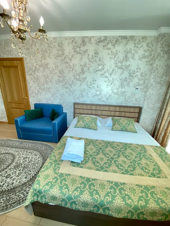 3-комнатная квартира на левом берегу ЖК Весна