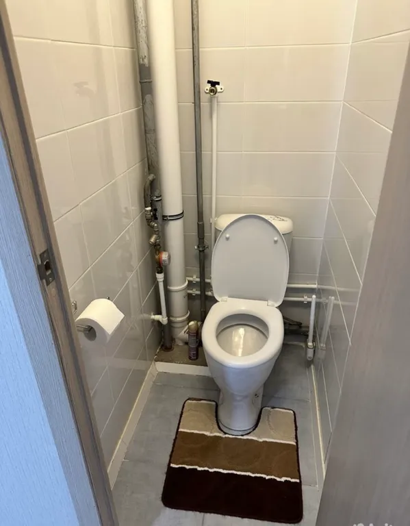 Уютная квартира с отдельной спальней