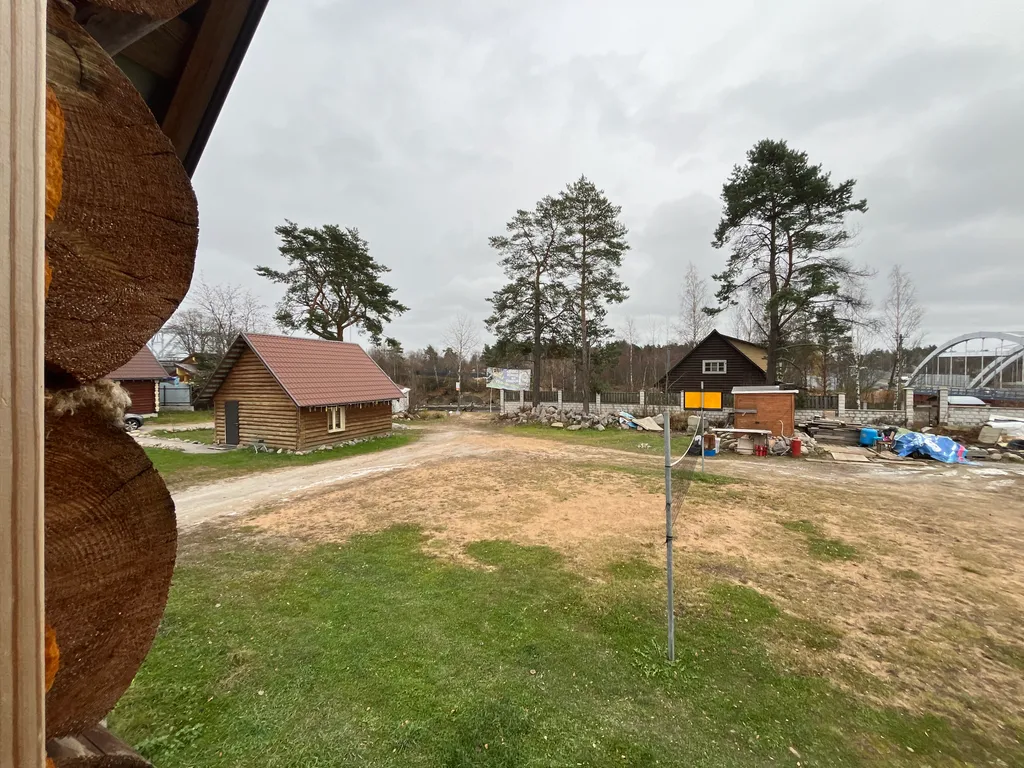 Коттедж Уютный коттедж Лосевские пороги — Санкт-Петербург