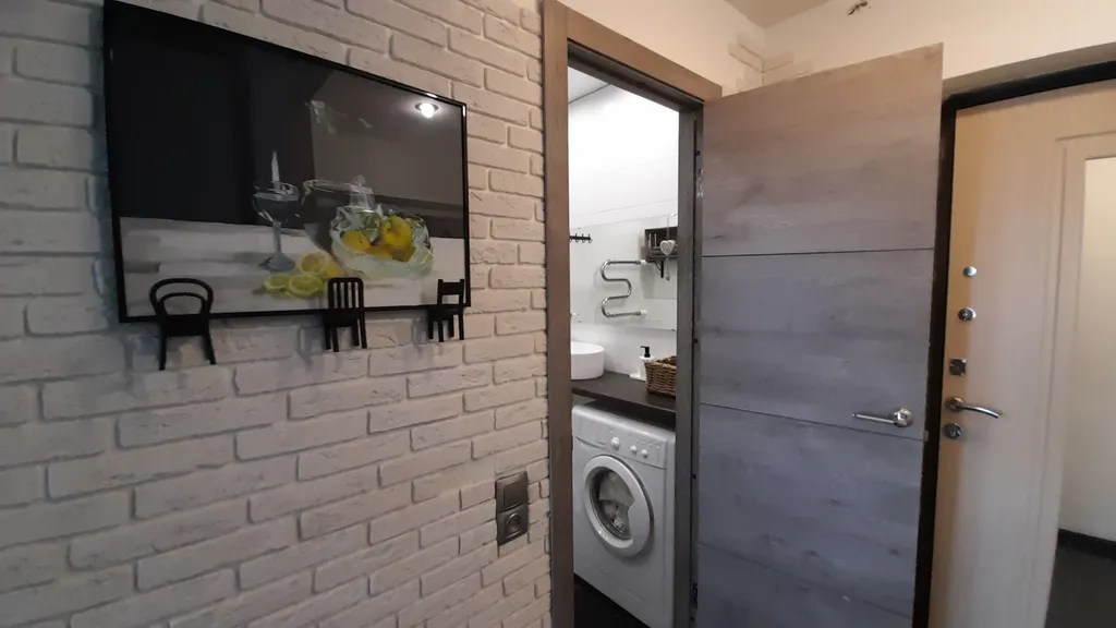 Современная студия на Авиаторов