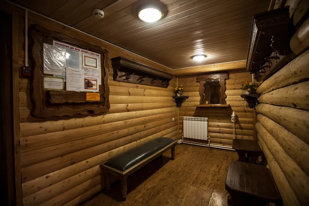 Четырехместный "Делюкс" с сауной