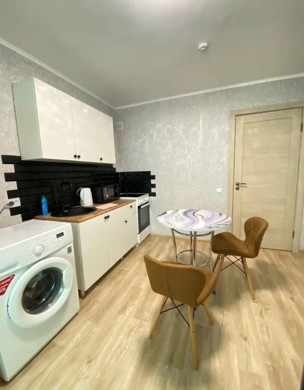 Уютная студия недалеко от центра