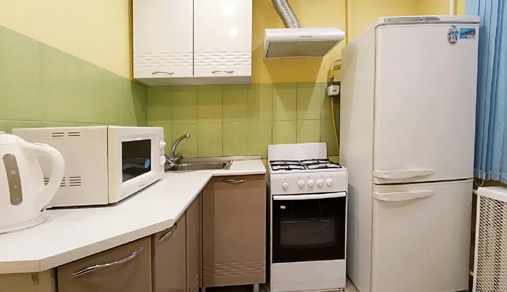 Квартира в центре Мурманска