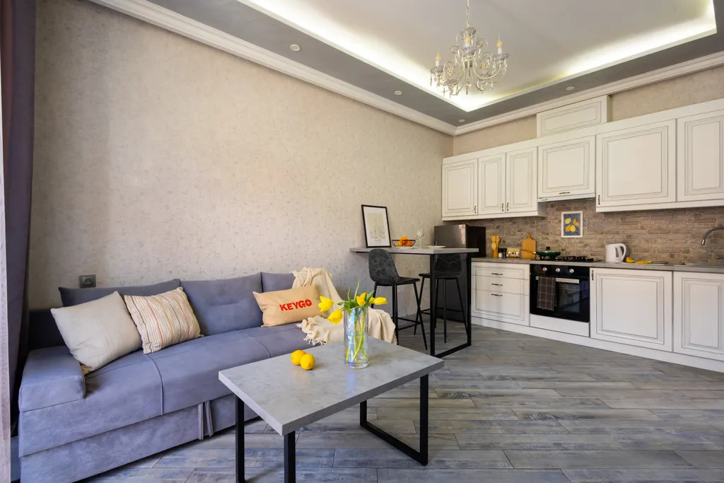 Апартаменты KeyGo #0062 ключ к центру Еревана