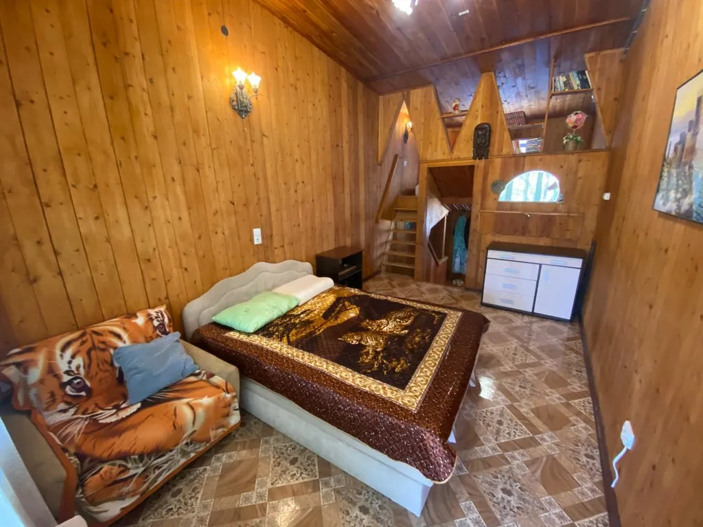 Эллинг в райском уголке