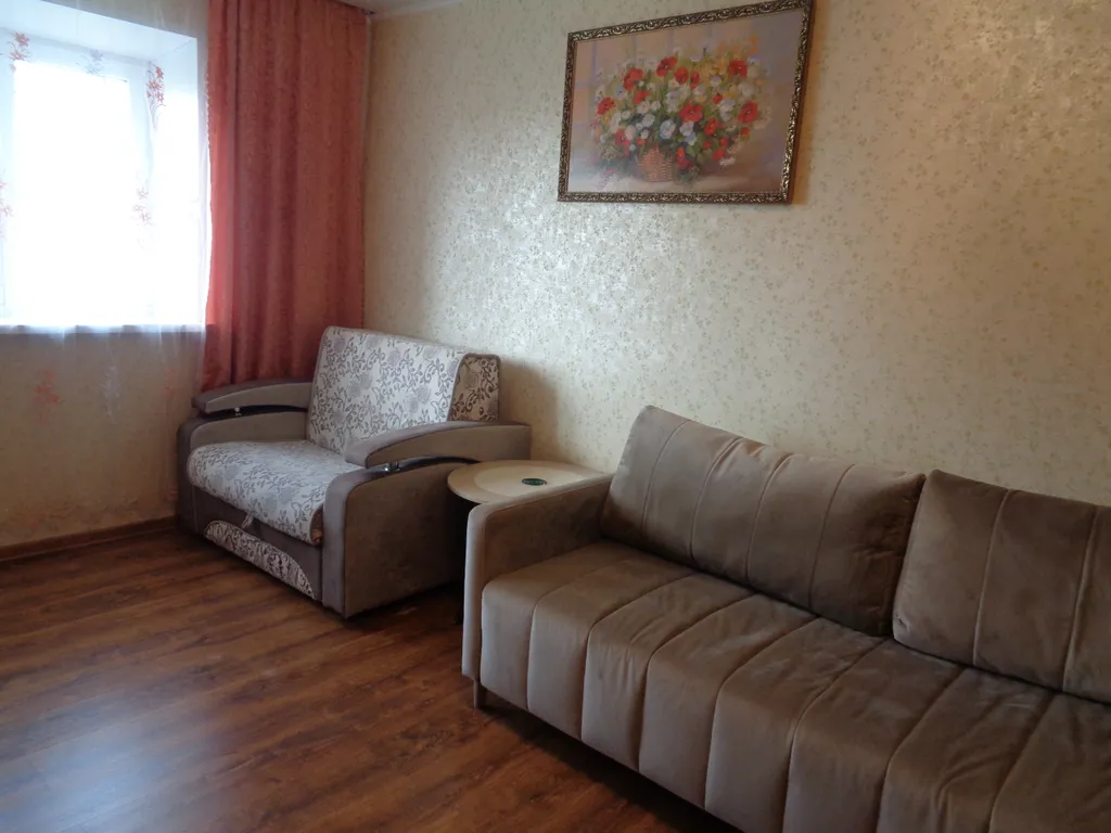 Чистая уютная квартира для большой семьи