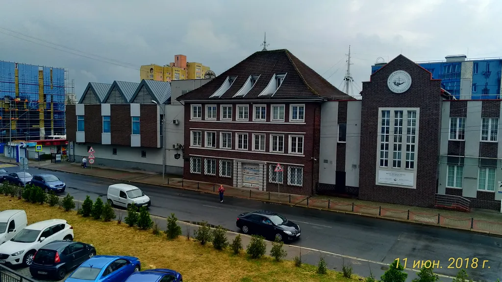 Квартира Апартаменты в центре возле Шара — Калининград