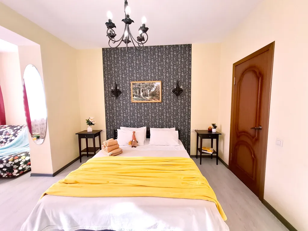 Квартира Комната — Геленджик