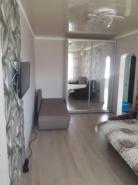 Квартира в центре города в 5 минутах от моря