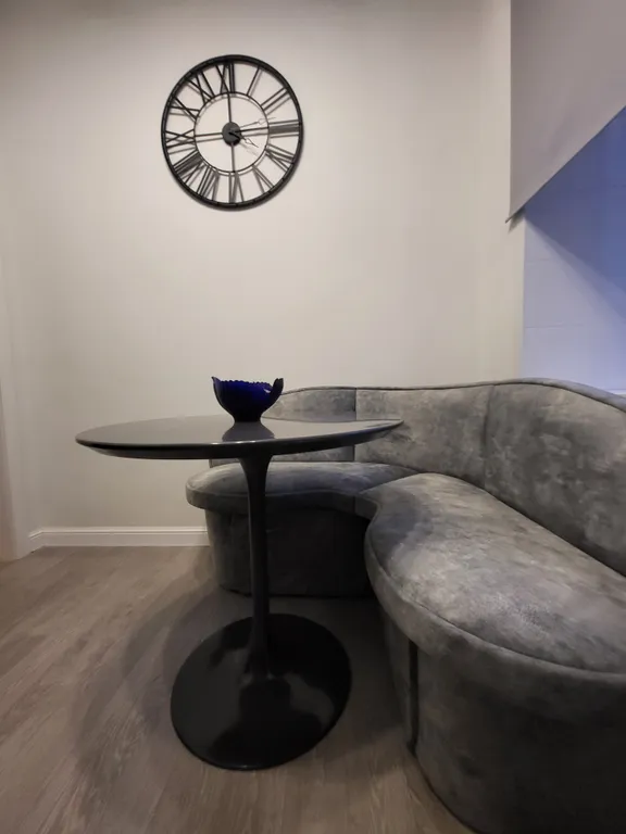 Уютная квартира в доме Братьев Гожевых