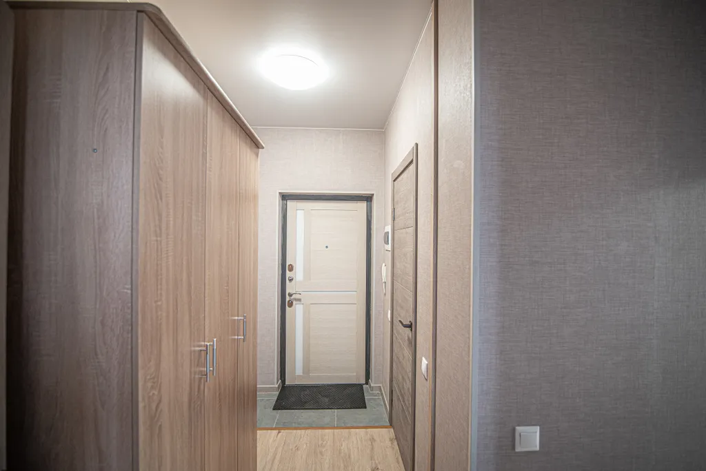 Квартира с дистанционным заселением