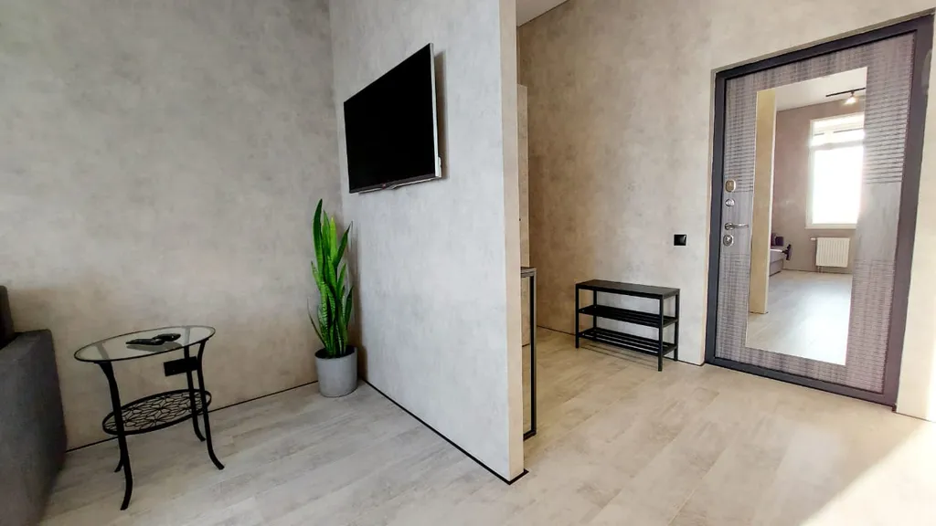 Апартамент с видом на море