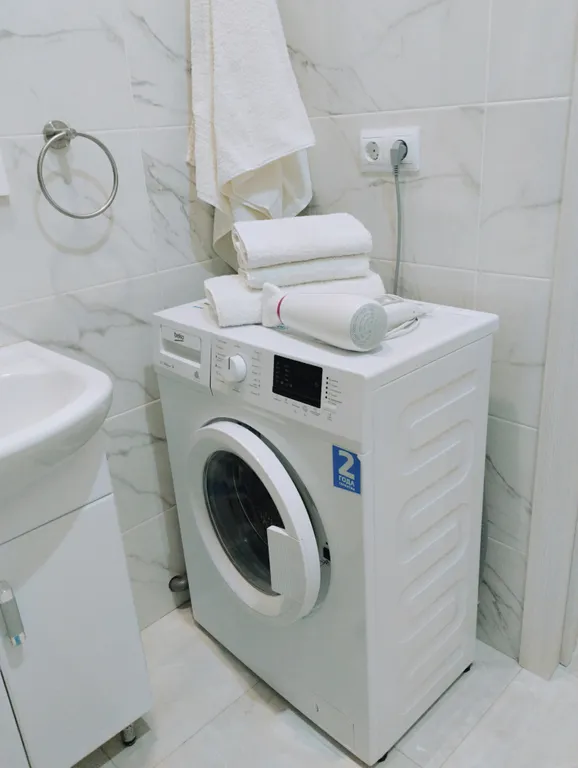 Квартира Уютная новая однокомнатная квартира — Геленджик