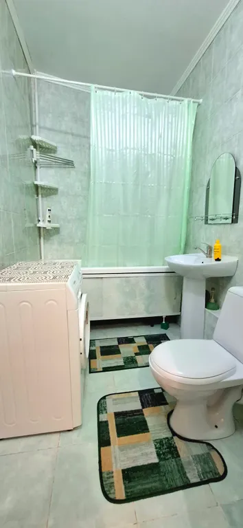 Очень уютная квартирка