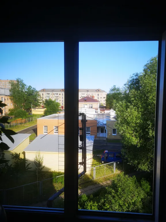 Мансарда старого особняка