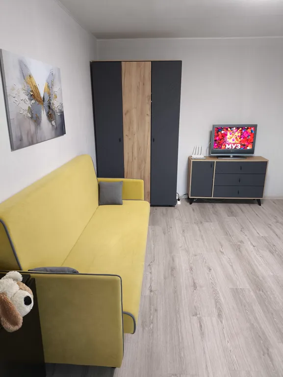 Уютная двухкомнатная квартира: со всеми удобствами