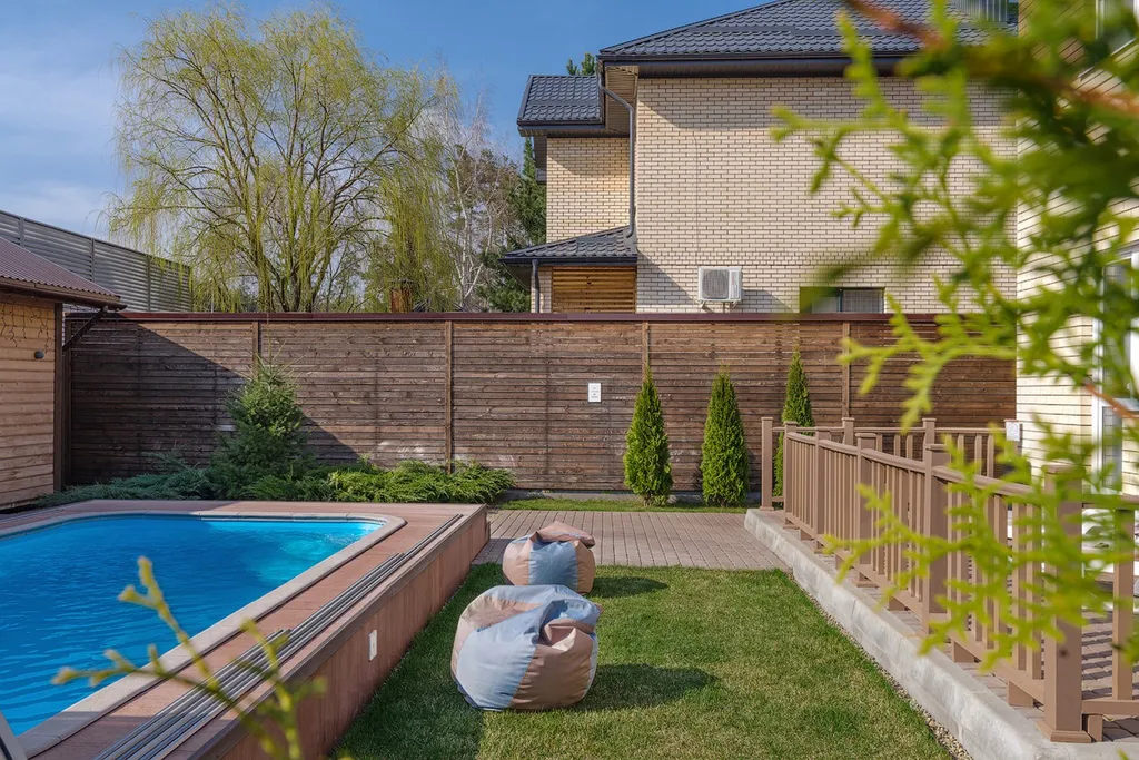 Речной клуб Коттедж Малиновый