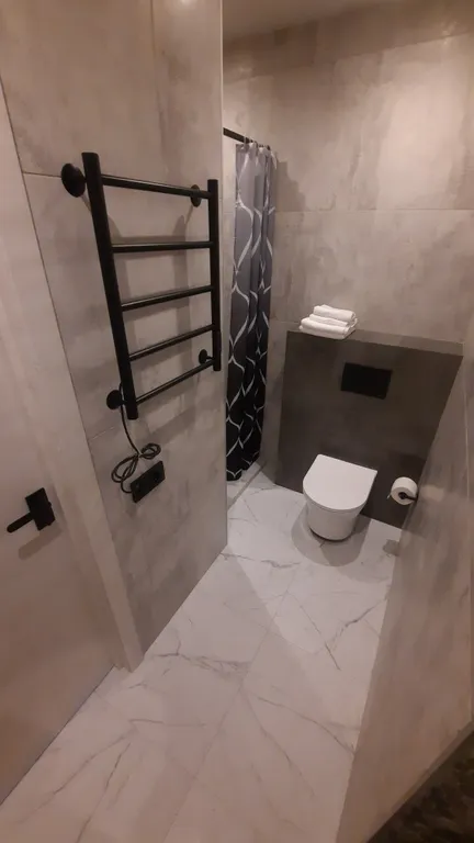 Апартамент в центре рядом с набережной