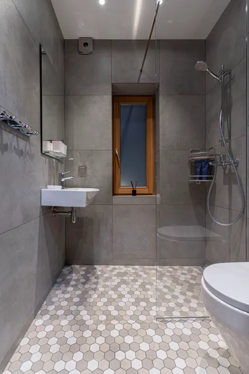 Комфортабельная уютная изба