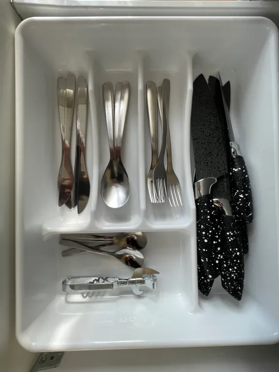 Большая квартира с прекрасным видом