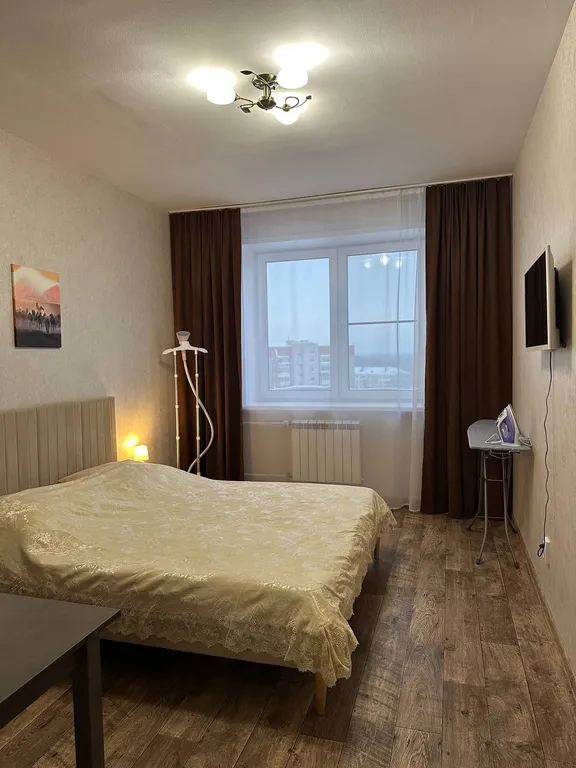 Квартира Квартира в новостройке — Ярославль